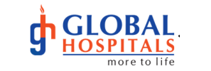 Global hospital in India