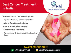 Best Cancer Treatment in India
