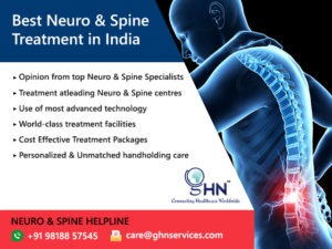 Best Neuro & Spine Treatment in India