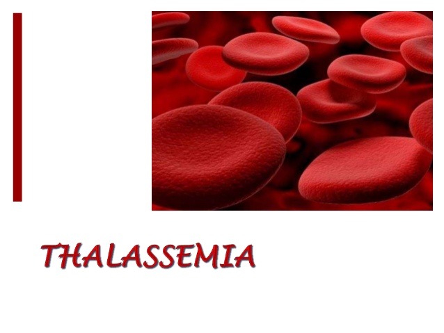 Thalassemia treatment in India