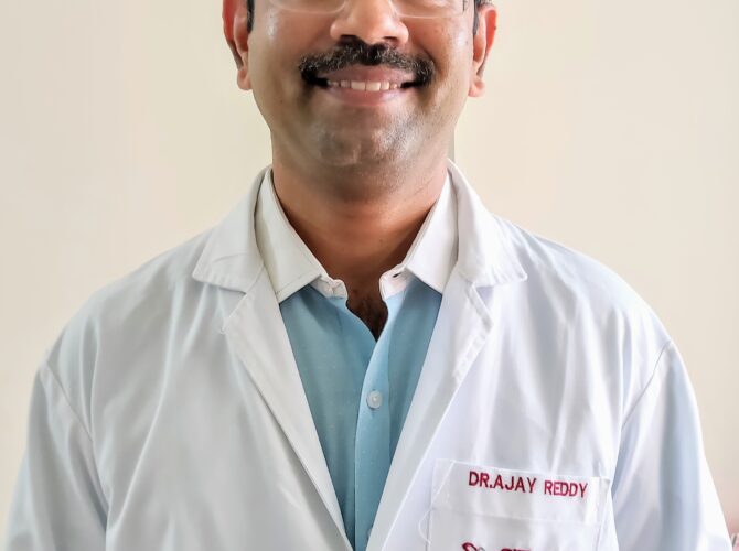 Dr. Ajay Reddy