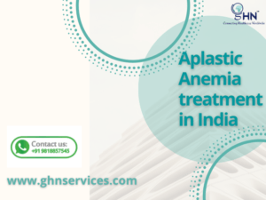 Aplastic Anemia treatment cost in India
