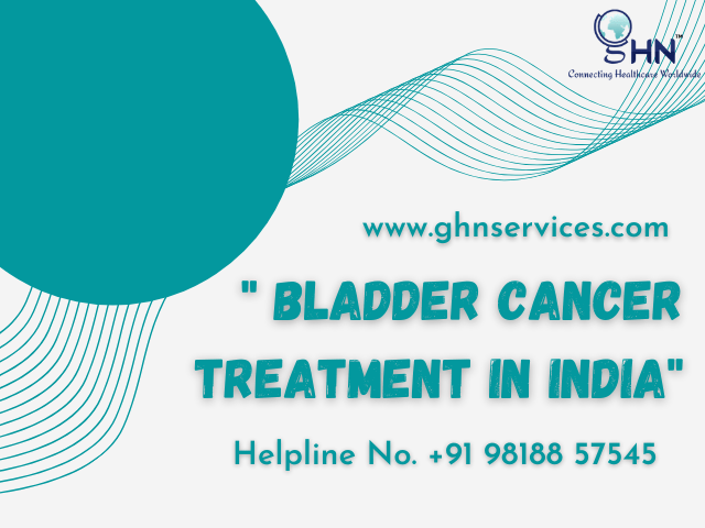 Bladder Cancer treatment Cost in India