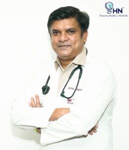 Dr. Anil Aribandi