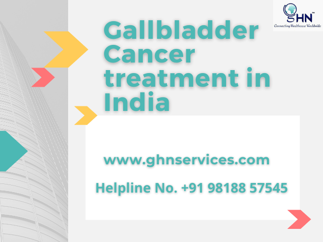 Gall Bladder Cancer Treatment cost in India