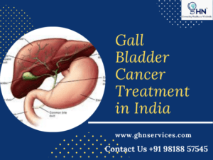 Gall Bladder Cancer Treatment cost in India