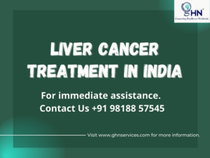 Liver Cancer treatment cost in India