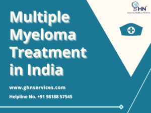 Multiple Myeloma Treatment in India