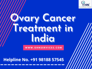 Ovary Cancer treatment cost in India