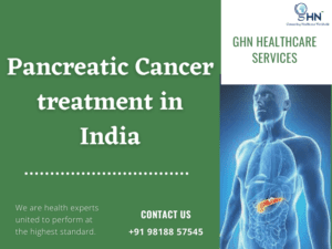 Pancreatic Cancer treatment cost in India