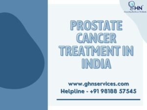Prostate Cancer treatment in India