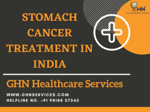 Stomach Cancer treatment cost in India